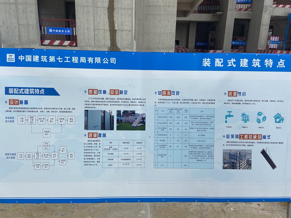 廣安帝谷公園現場參觀∣工法引路，產品先行